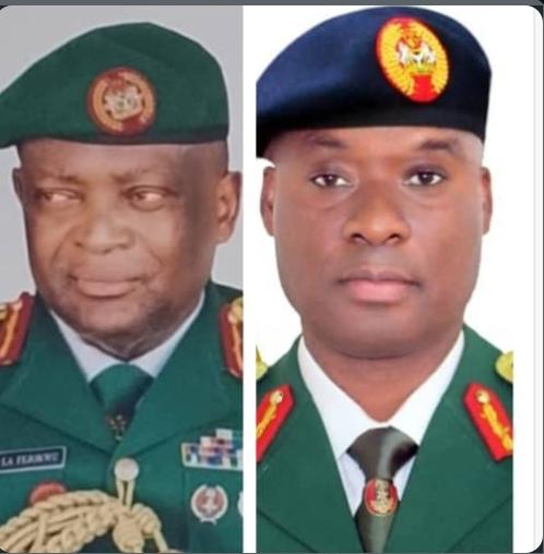 Elumelu Felicitates Major Generals Fejokwu, Ochei On Retirement From Nigerian Army
