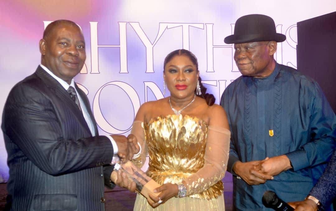 Oborevwori Shines Again, Wins AFRIFF Herbert Wigwe Award for Excellence
