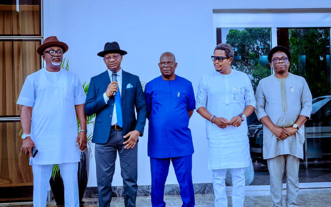 DESOPADEC: Oborevwori Approves Release of ₦8.4bn To Clear Inherited Contract Debts