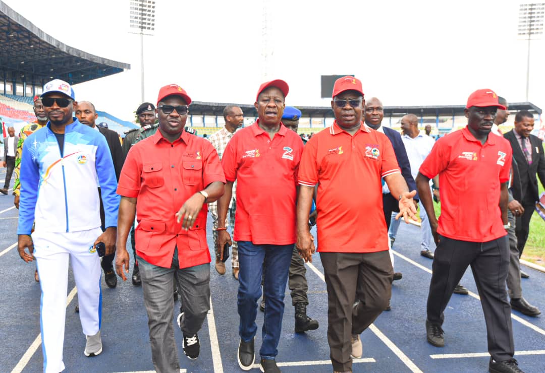 MORE Agenda Is About Giving Every Deltan Opportunities To Succeed, Says Oborevwori