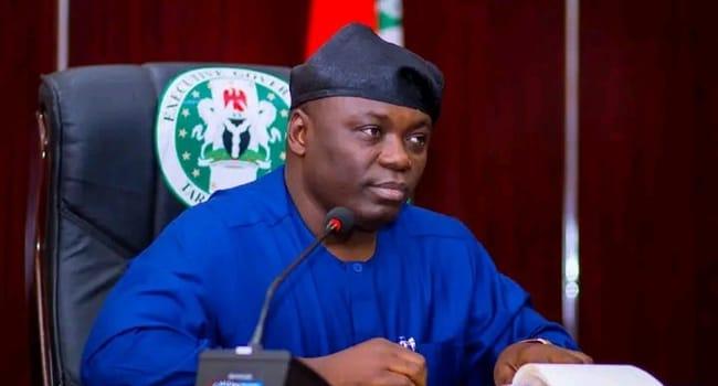 Taraba Governor Kefas To Officially Join APC On Wednesday