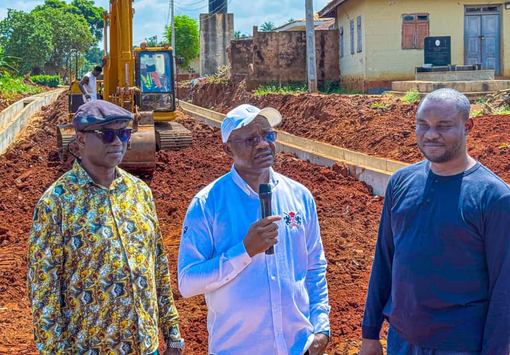 Delta Government Increasing Funding For Local Government Area Projects, Aims for N5 Billion in 2026, Says Aniagwu