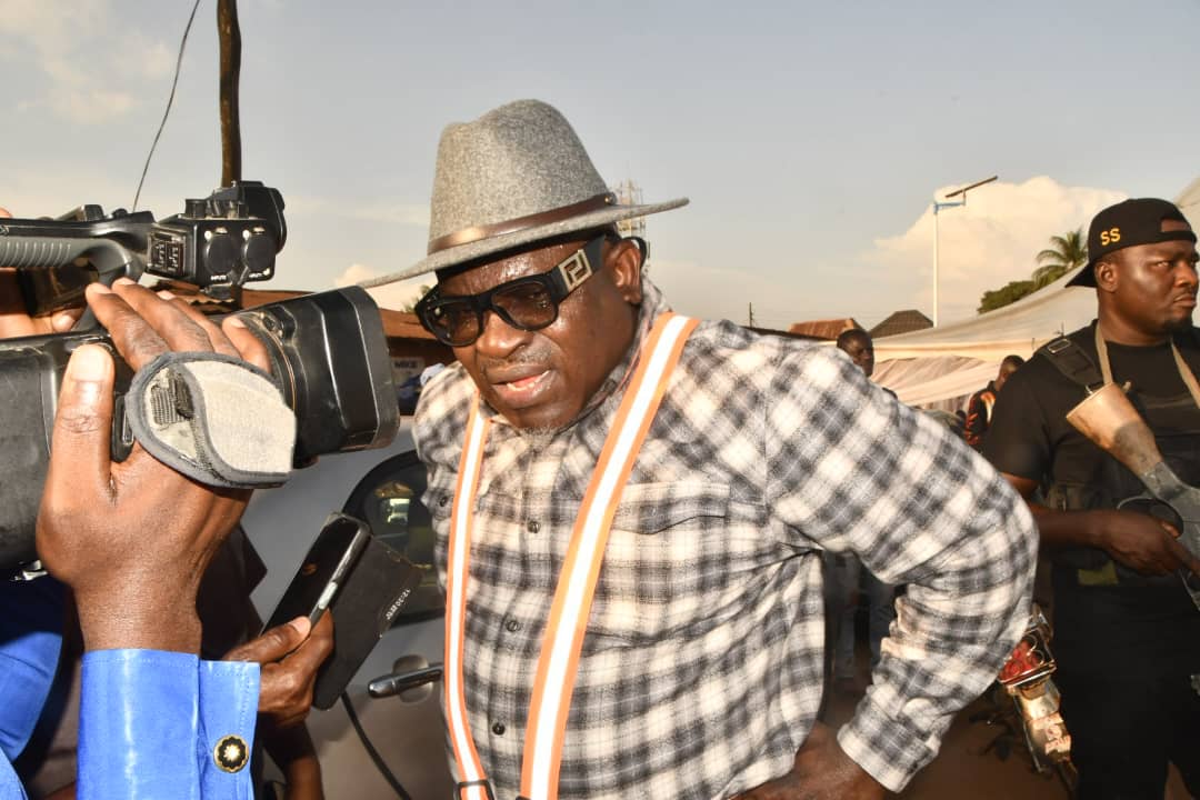 Delta Govt Condemns Damage to Newly Reconstructed Old Okpanam Road, Vows Prosecution