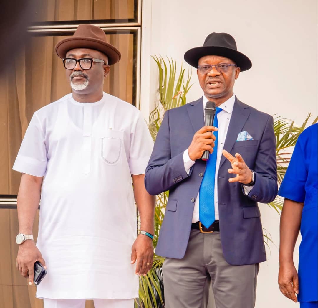 Aniagwu Salutes Oborevwori’s CPS,