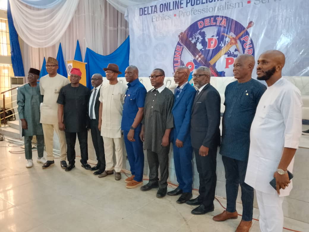 DOPF Lecture Series: New Tax Law to Boost SMEs, Strengthen Revenue System, Says Emudainohwo