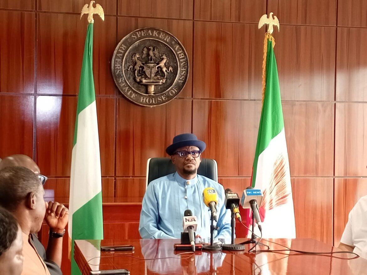 Fresh Turmoil in Rivers as Amaewhule Accuses Governor Fubara of Falsehoods