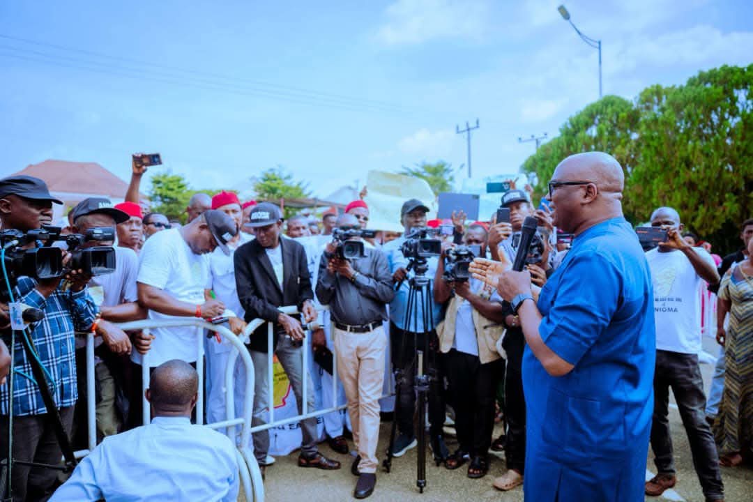 Delta Govt Not Opposed to Anioma State Creation — DTSG