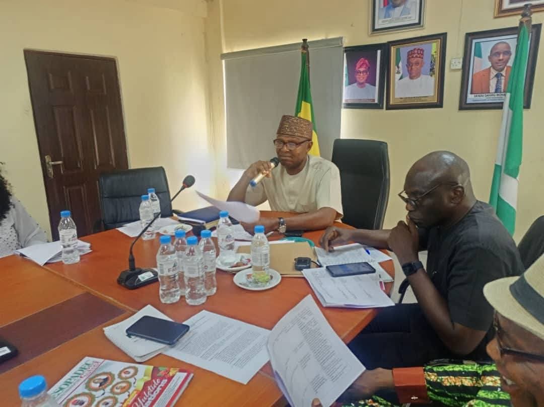 Osakwe Commends NIPR Delta Members for Productive 2025, Reaffirms Commitment to Nation-Building