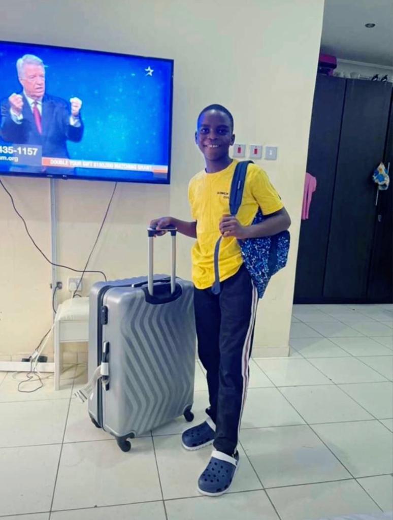 FOUR YEARS AFTER SYLVESTER OROMONI Jr’S DEATH, ONE YEAR AFTER HIS MOTHER’S PASSING, FAMILY MARKS A PAINFUL DOUBLE REMEMBRANCE.