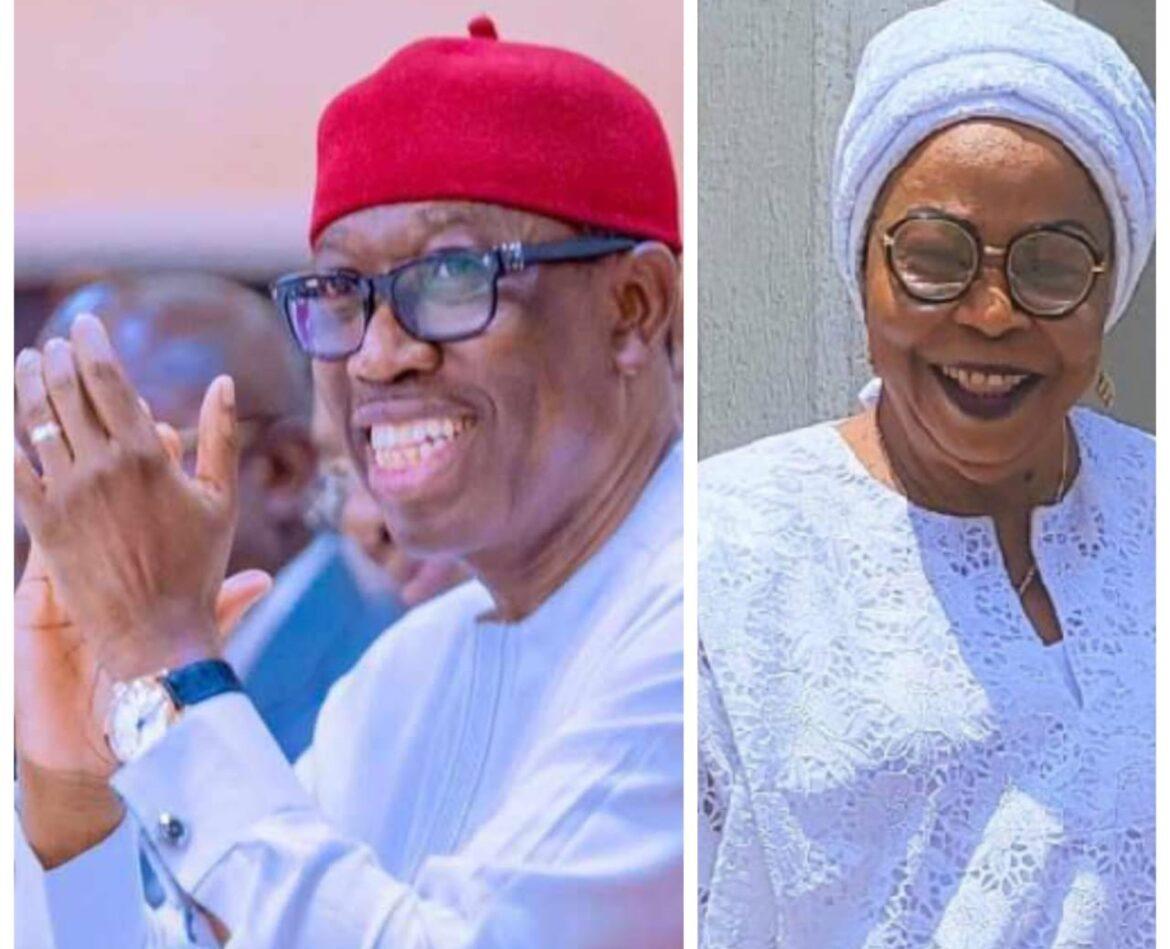 Chief Nkem Okwuofu Congratulates Senator Dr. Ifeanyi Okowa on National Assignment