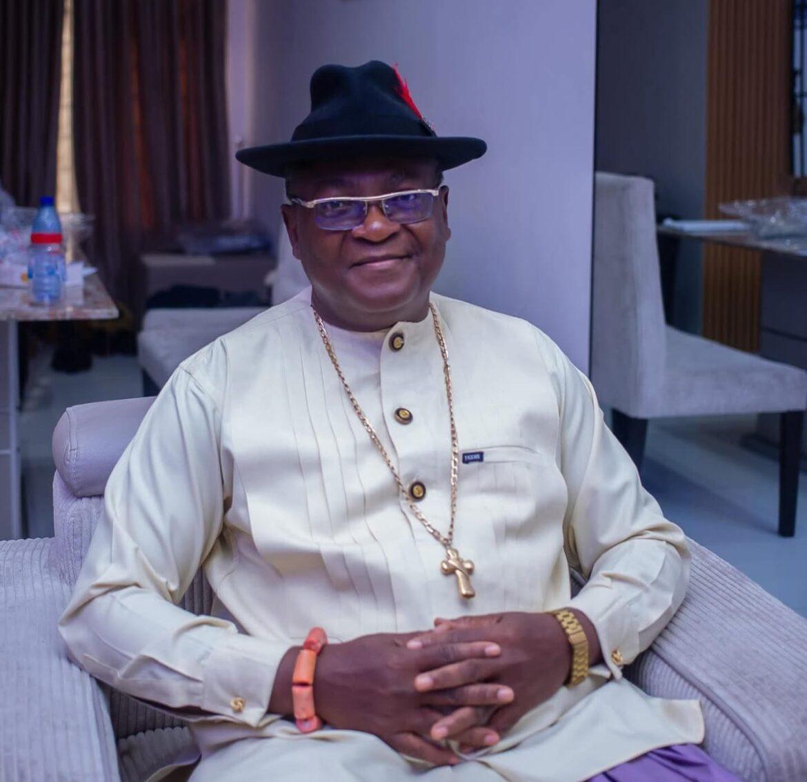 Waive Raises Alarm Over Declining Voter Numbers in Delta Central, Urges Massive Mobilisation