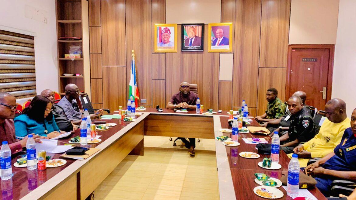 Aniocha North Local Government Bans Fireworks, Restricts Night Motorcycle Use to Boost Festive Season Security