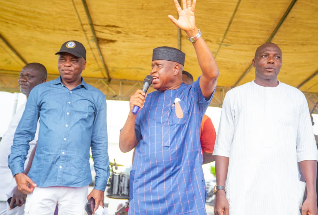 2027: Ughelli North APC Leaders Strategize, Pledge Landslide Victory For Tinubu, Oborevwori, Others