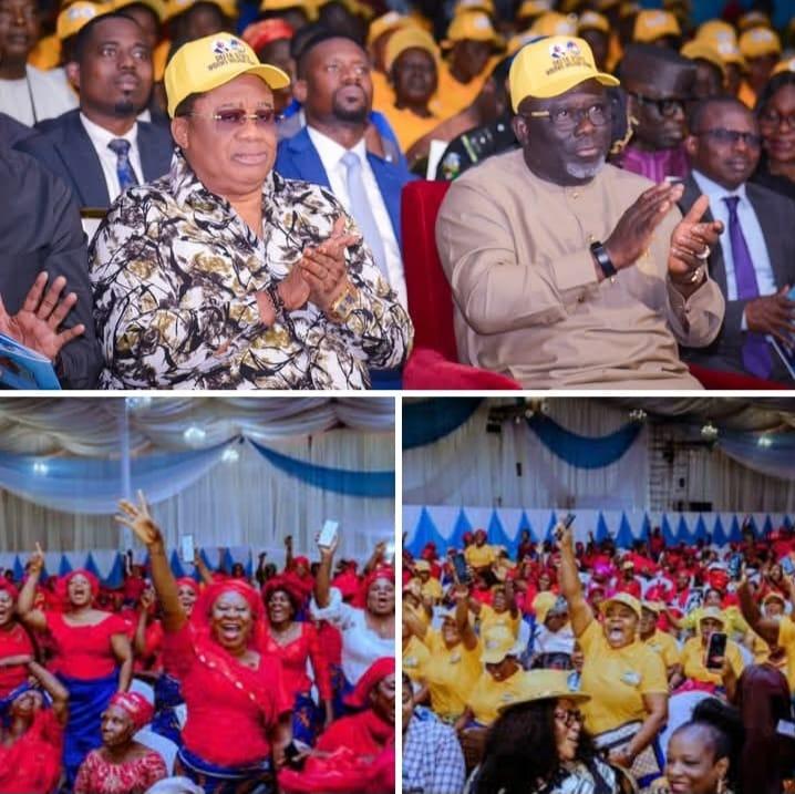 How Oborevwori’s Widows Welfare Scheme Brings Hope to Vulnerable Women in Delta