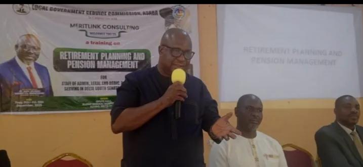 Delta LG Service Commission Reaffirms Commitment to Staff Welfare, Capacity Building
