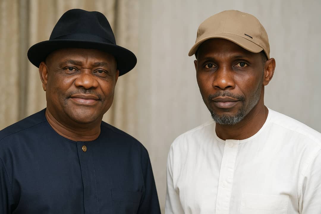 Tompolo Hails Wike at Birthday, Praises Impactful Leadership in FCT