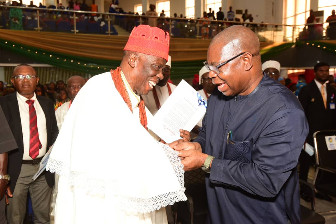 Christmas: Oborevwori Charges Nigerians To Be Peace Ambassadors