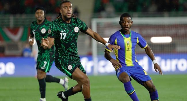 Super Eagles Kick Off AFCON 2025 Campaign With Hard-Fought Win Over Tanzania