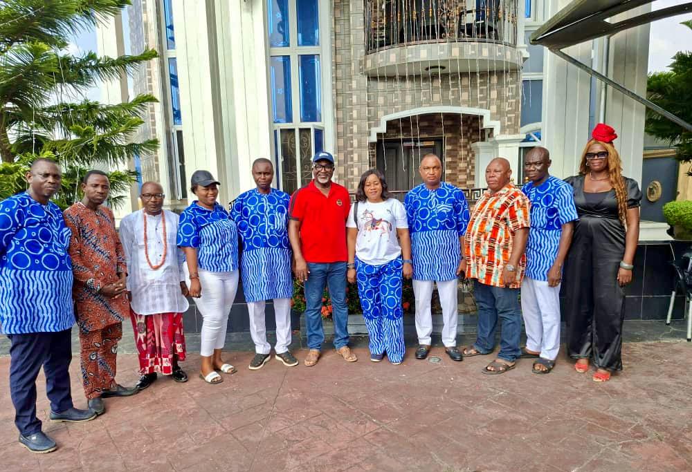 Oborevwori Delivering Quality Projects, Prioritises Deltans’ Welfare — Ahon