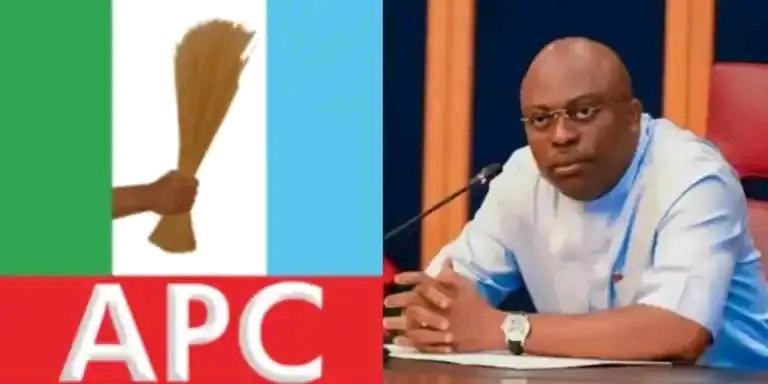 Rivers APC Rejects Impeachment Move Against Governor Fubara, Urges Lawmakers to Halt Process