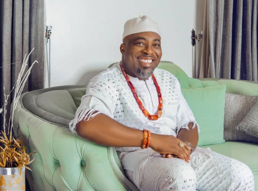 New Year: Aniocha North Council Boss, Chinye Felicitates Residents, Reaffirms Administration’s Commitment to Doing More