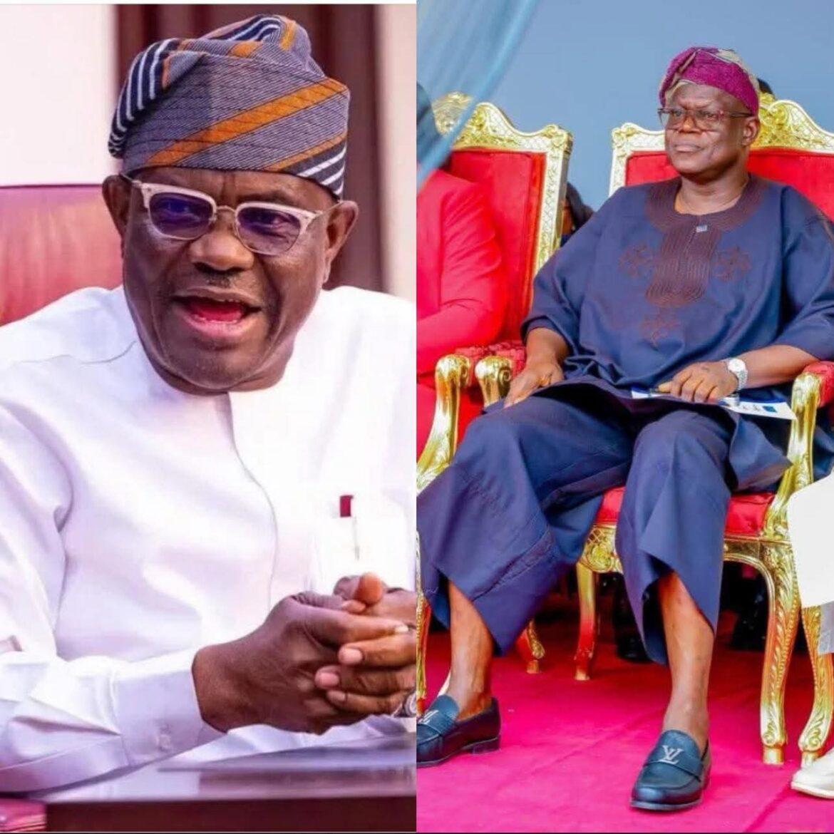 APC National Secretary Fires Back at Wike, Calls for His Immediate Resignation as FCT Minister