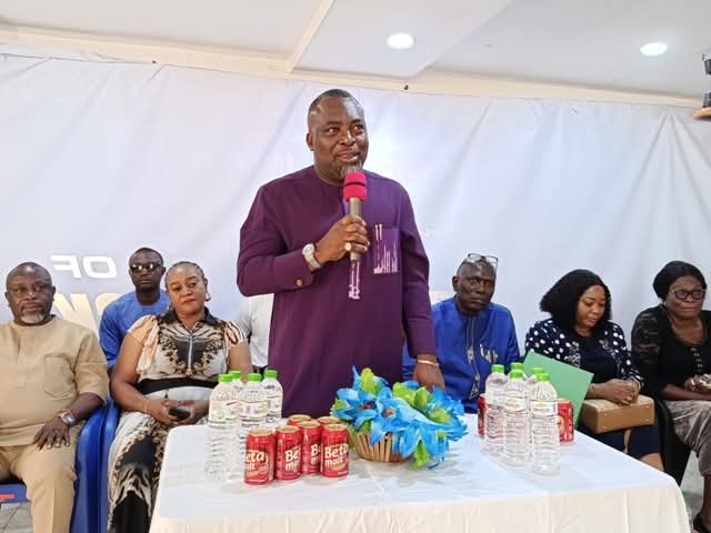 Aniocha North Council Chairman Reaffirms Commitment to Workers’ Welfare