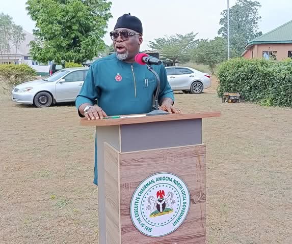 Armed Forces Celebration Day: Aniocha North Council Boss, Hon Chinye Reaffirms Support for Veterans, Fallen Heroes