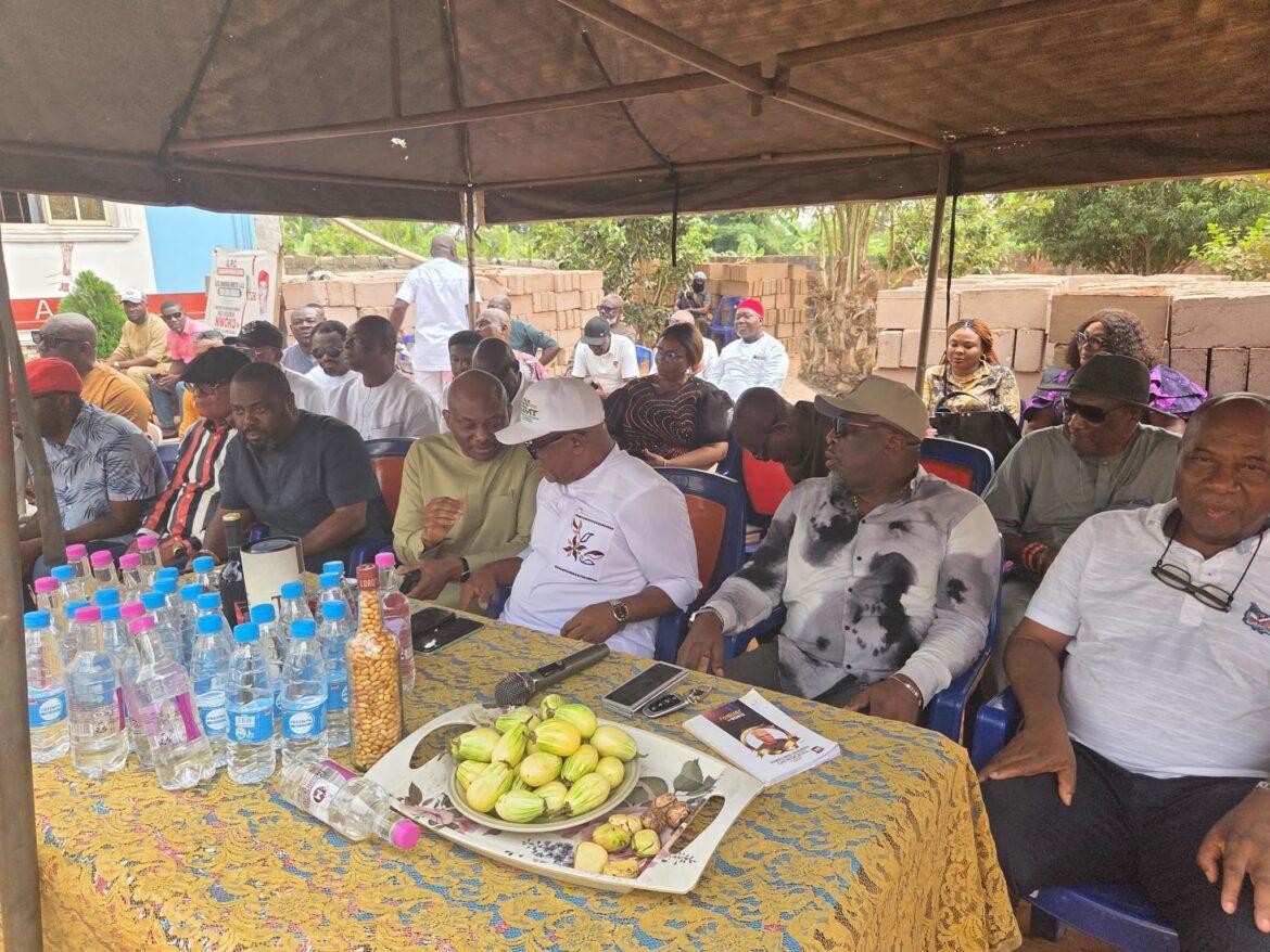 APC Aniocha North Resolves to Work as One Family for Successful E-Registration, Party Unity