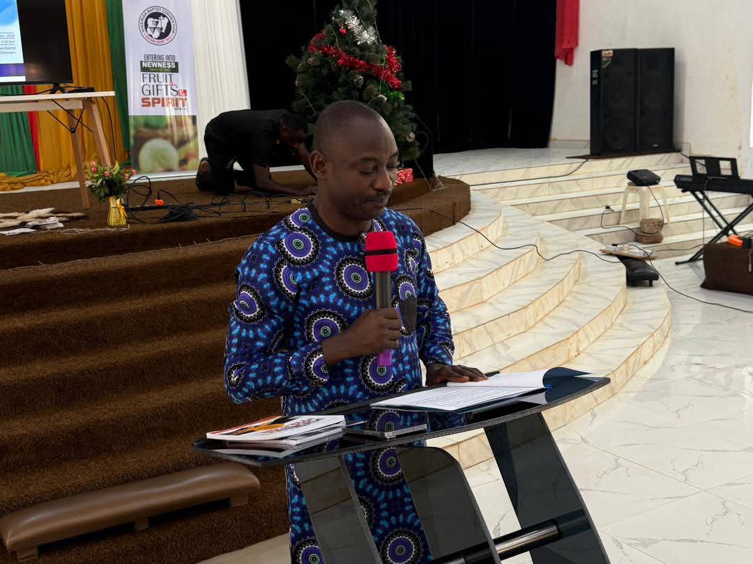 Anioma Delta Baptist Conference Holds General Workers’ Retreat on Credible Leadership