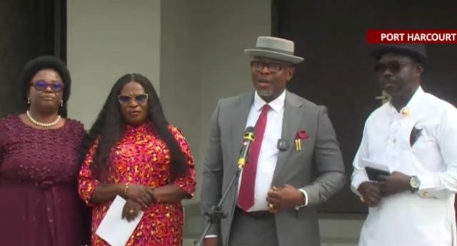 Four Rivers Lawmakers Withdraw Call for Truce, Endorse Impeachment of Governor Fubara and Deputy