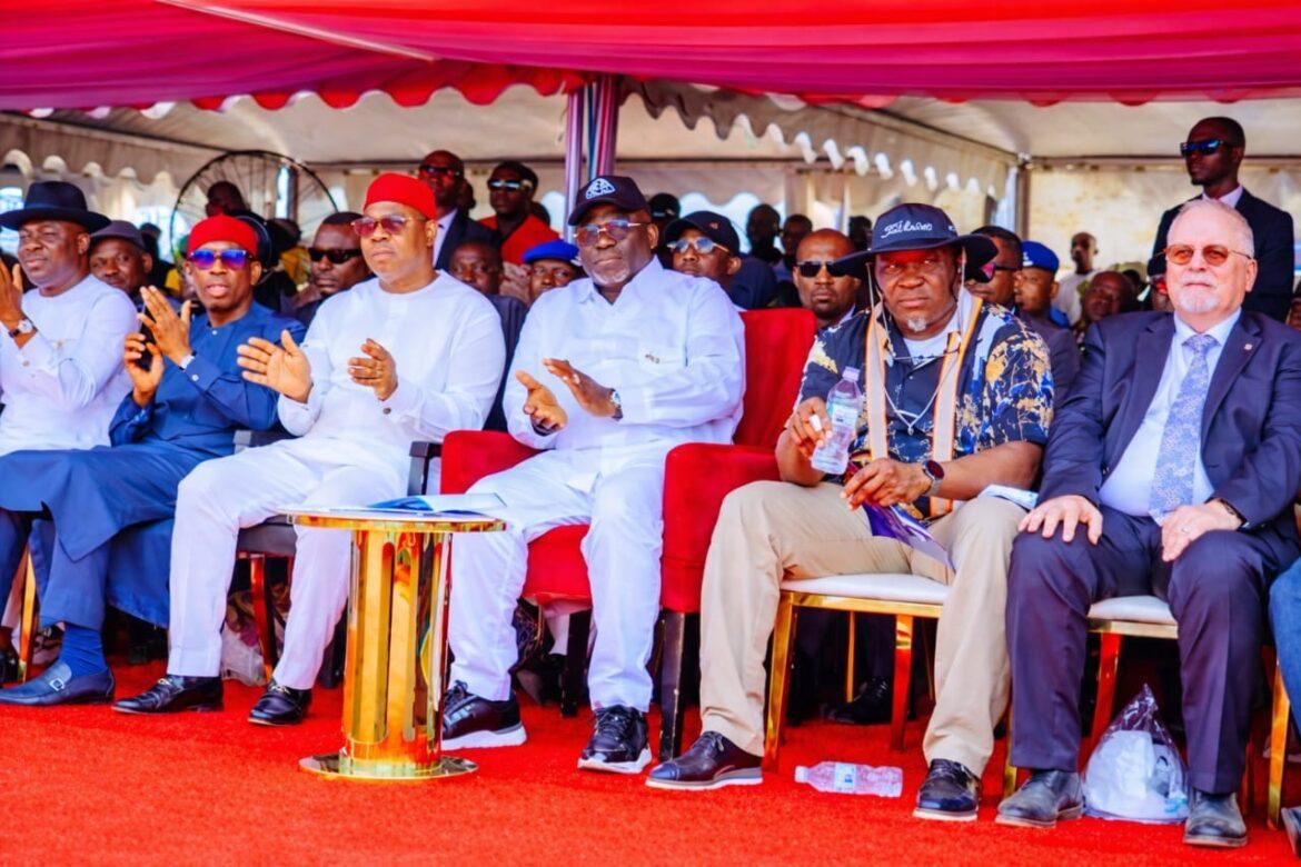 Flyover Projects: Oborevwori Audacious, Workaholic Governor for Deltans – Izeze