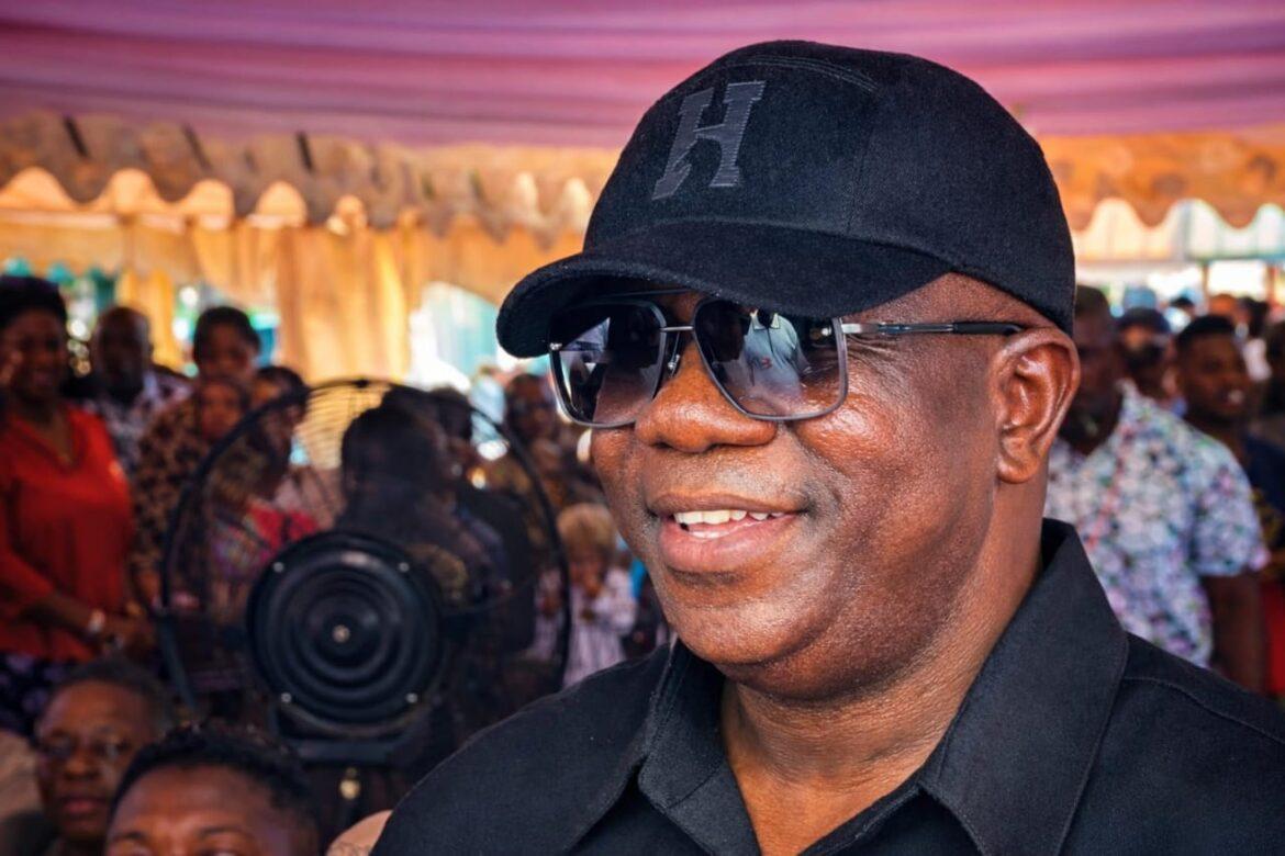 I Will Champion Oborevwori’s Re-Election in 2027 — Dr. Hilary Ibegbulem