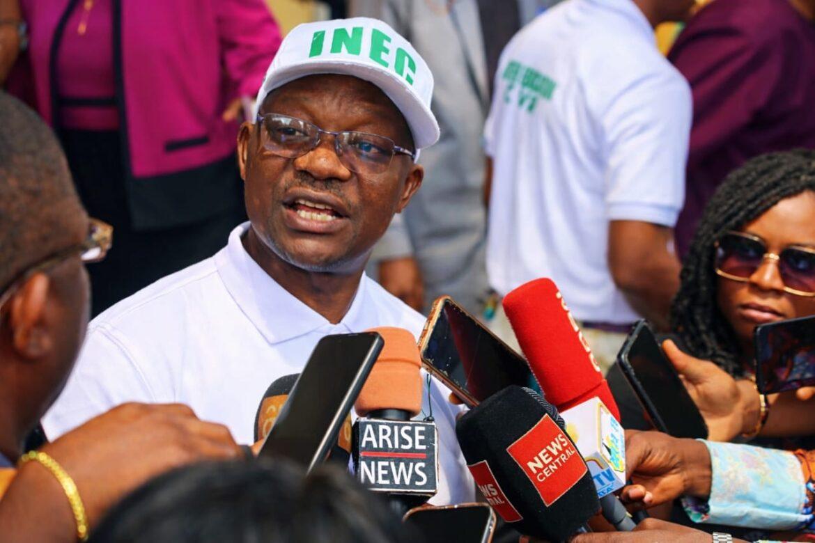 Aniagwu Urges Eligible Deltans to Embrace Voter Registration, Advocates Easier CVR Process