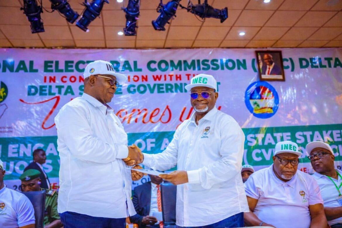 CVR: Oborevwori, Stakeholders Lament Low Turnout, Call For Massive Grassroots Mobilisation In Delta