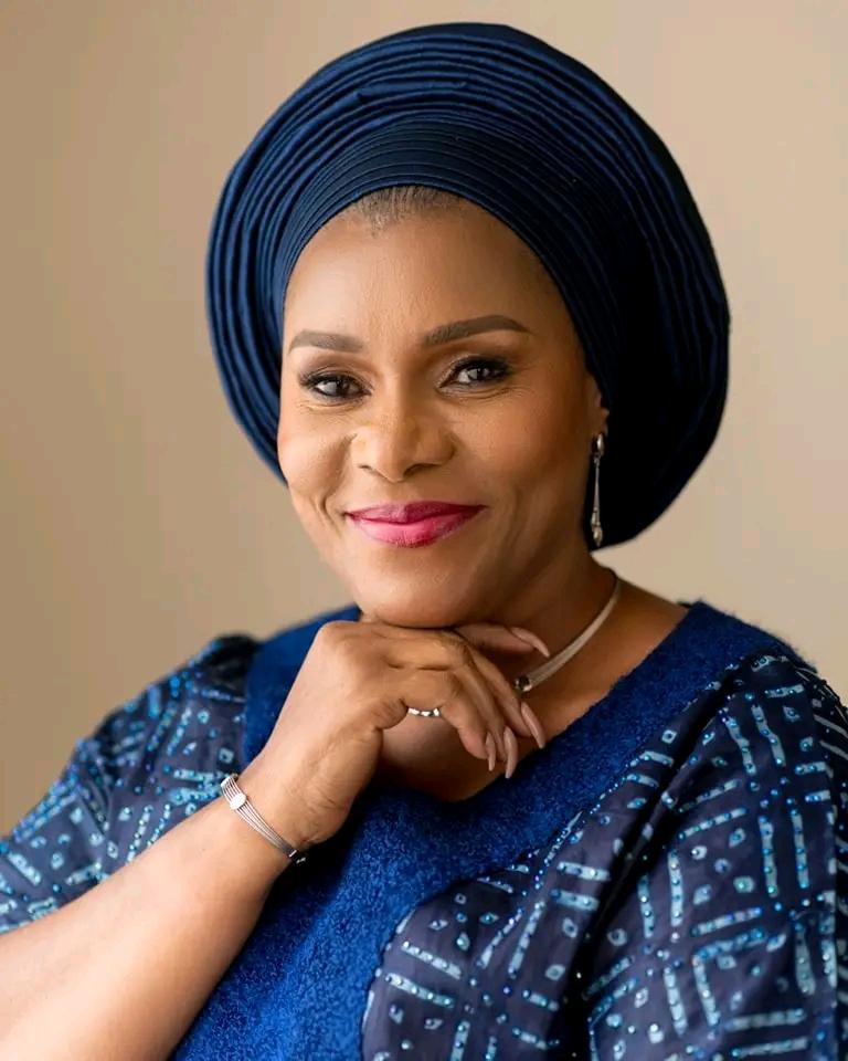 Chief Nkem Okwuofu, Agunwanyi, Celebrates Delta First Lady at 56