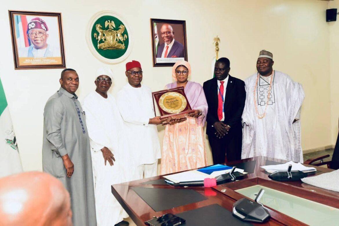 Oborevwori Receives CCDI Prestigious Leadership Action Award, Dedicates Honor To Deltans