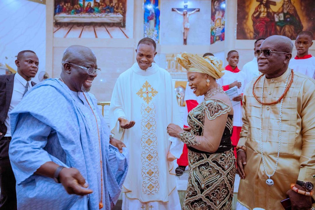 Governor Oborevwori Creating A New Delta, Says Cleric