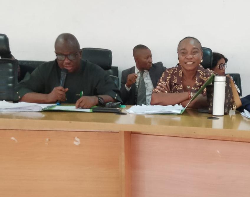 Delta LG Service Commission Begins Promotion Interviews for 976 Staff