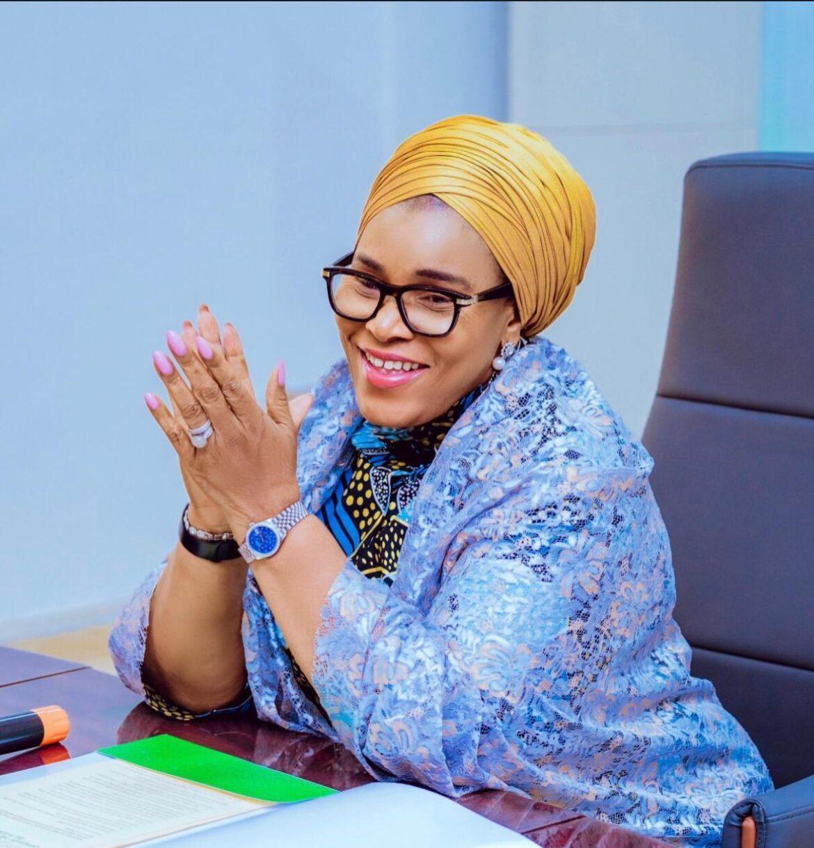 Aniocha North LG Chairman Celebrates Delta First Lady, Tobore Oborevwori at 56