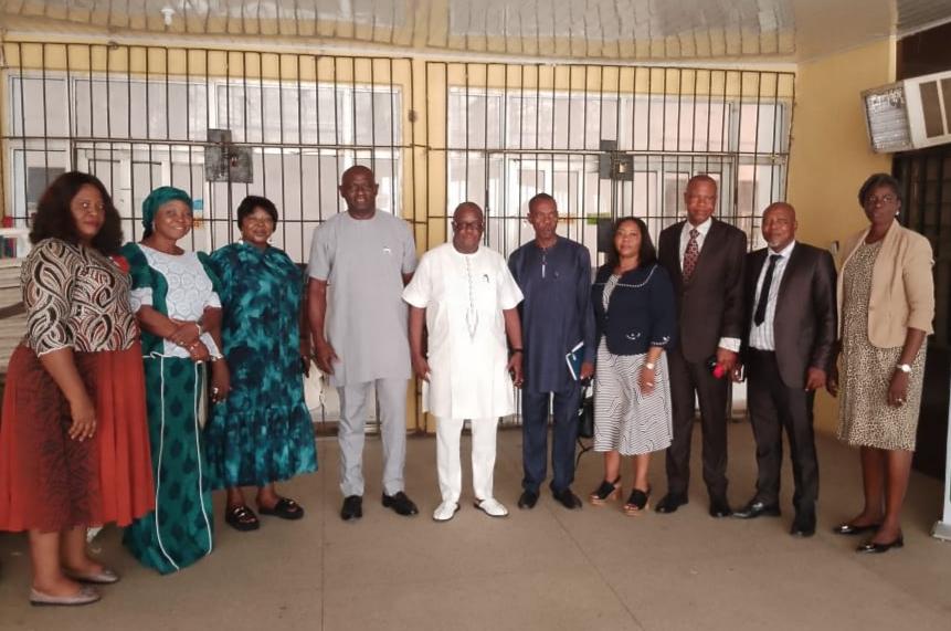 DELTA LGSC INAUGURATES COMMITTEE ON EXTENDED INTERVIEW FOR ASCON CANDIDATES
