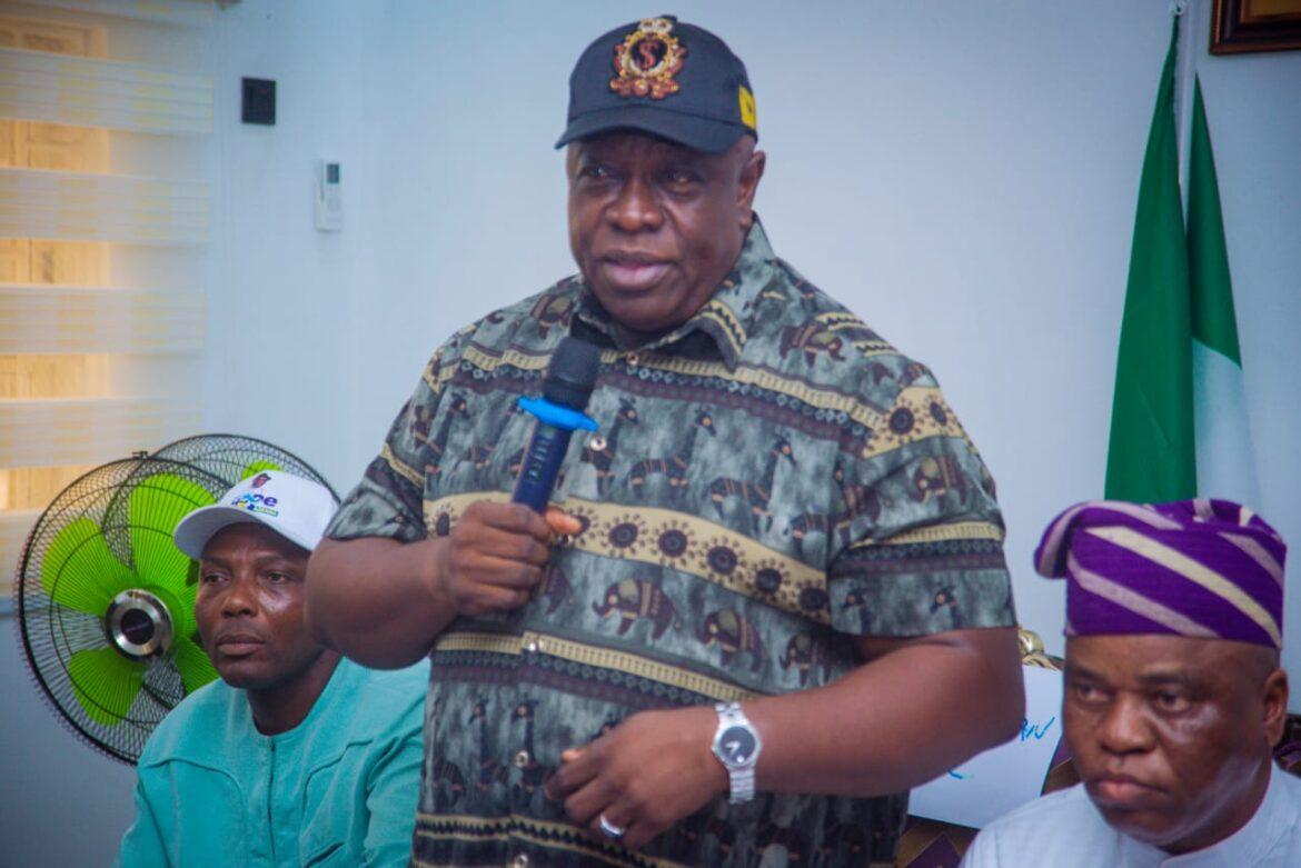 Ughelli North APC Adopts Lucky Ofomukoro as Consensus Chairman Ahead of Party Congress