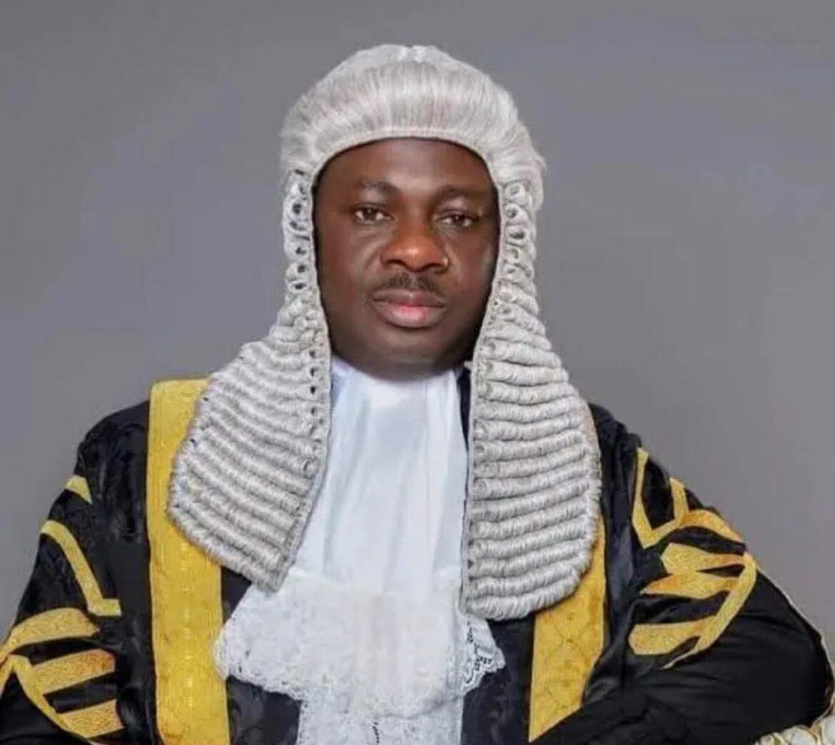 Oborevwori Congratulates Delta Speaker, Guwor on Emergence as Chairman, Conference of Speakers