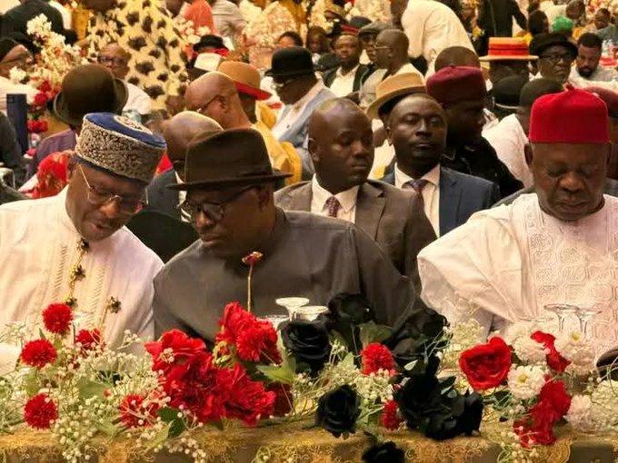 Fubara Dedicates Man of the Year Award to FCT Minister, Says Nyesom Wike Discovered Him