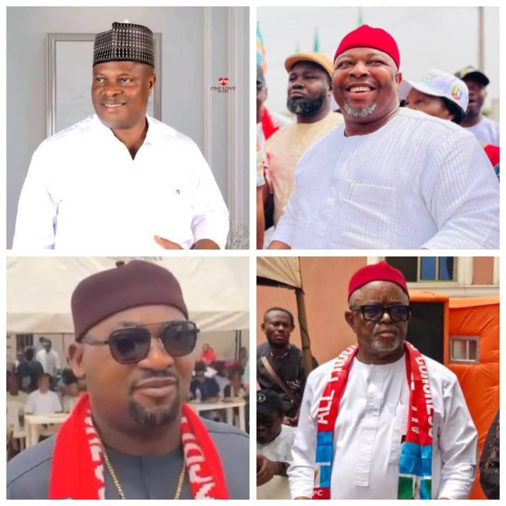 Elumelu Hails Orderly APC Congresses in Aniocha/Oshimili, Salutes New Party Leadership