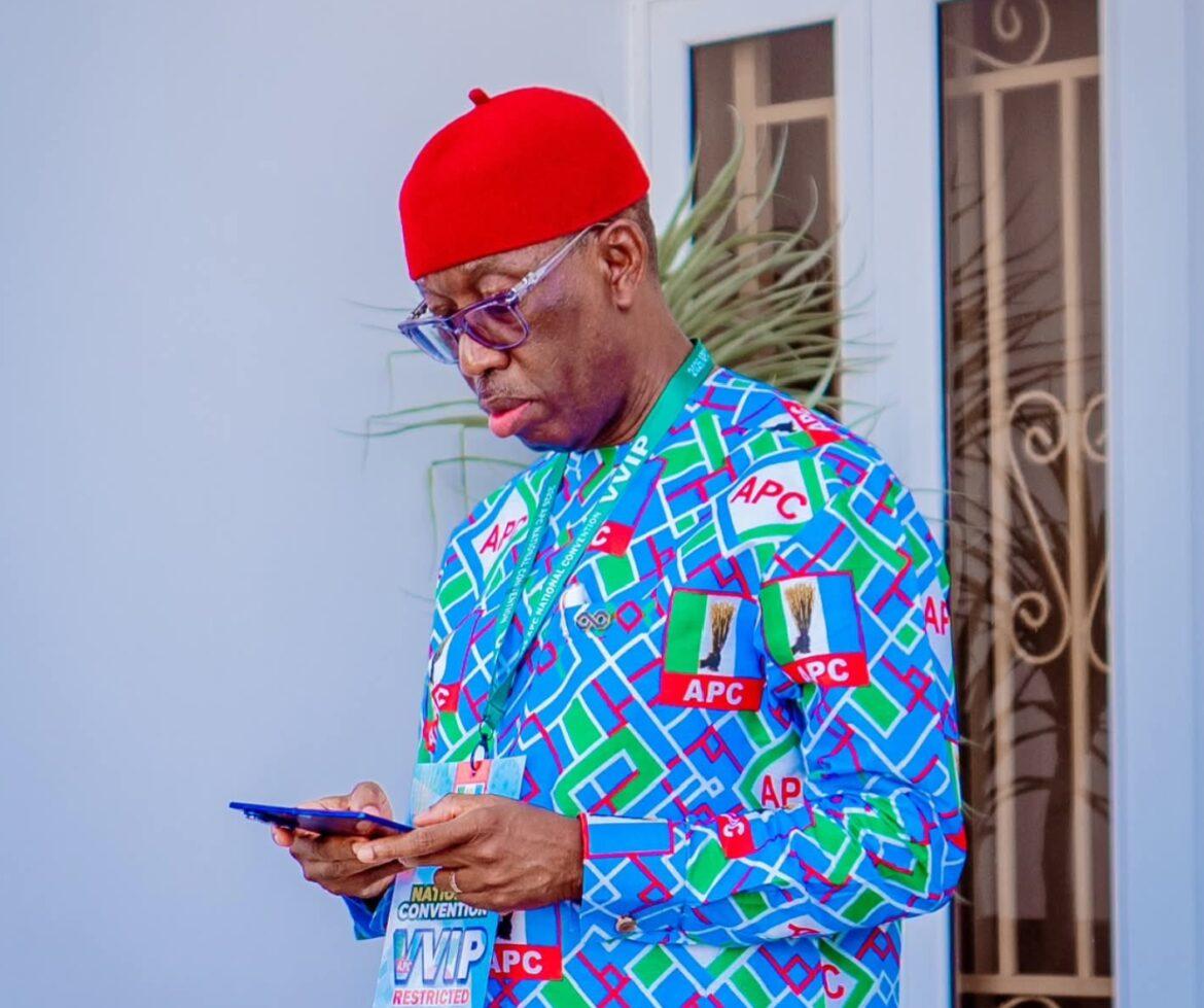 2027: Hilary Support Group Plots Okowa’s Return to Senate