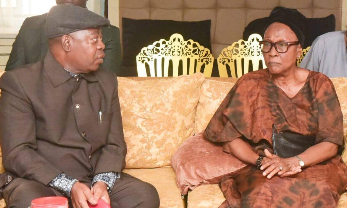 Elue Was A Source Of Inspiration, Says Onyeme