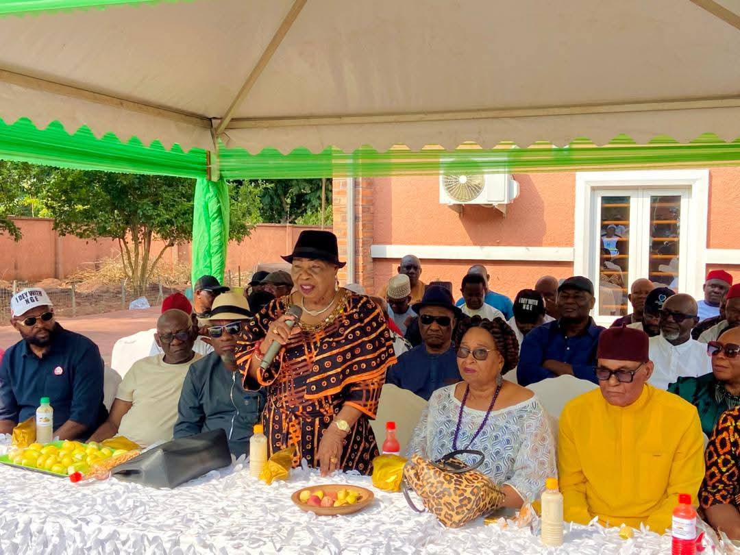 Elumelu’s Consultations Gain Momentum as Aniocha North APC Leaders Endorse Reps Bid