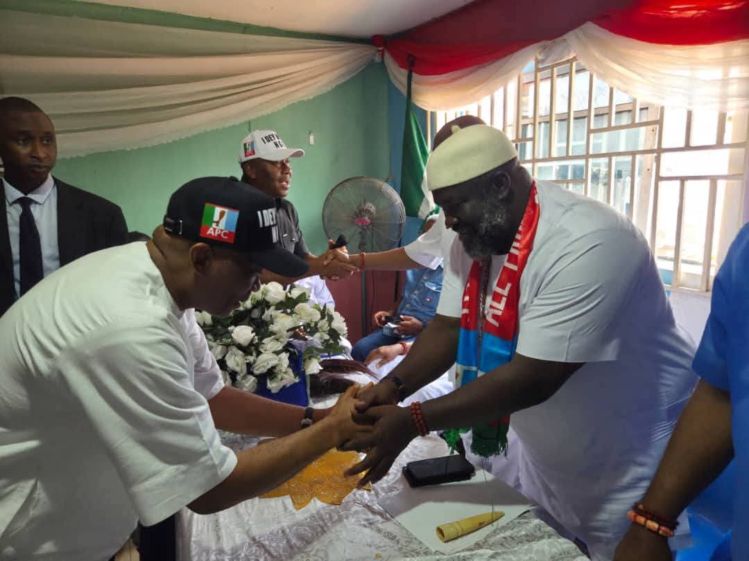 2027: Elumelu Rounds off Re-election Constituency-wide APC Consultations with Grand Finale in Oshimili South