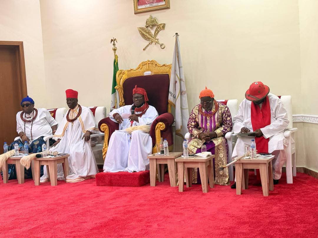 Delta Monarchs Endorse Tantita, Urge Tinubu to Renew, Expand Pipeline Surveillance Contract